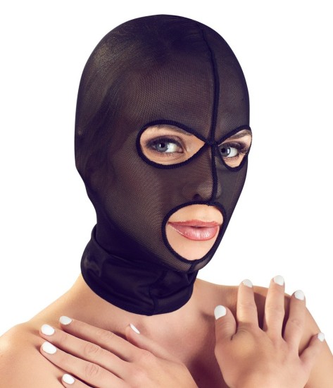 Bad Kitty Head Mask unisize