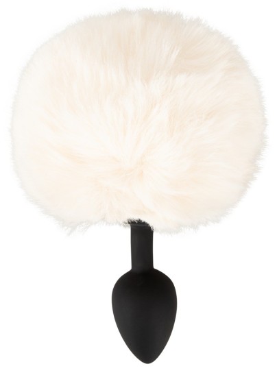 You2Toys Fluffy Tail White S