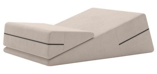 Liberator Wedge/Ramp Combo White