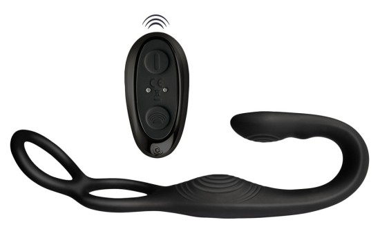 Rocks-Off The-Vibe 2 Prostate Vibrator with Remote Control
