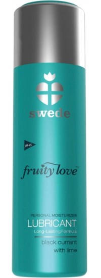Swede Fruity Love Black Currant Lime 50 ml