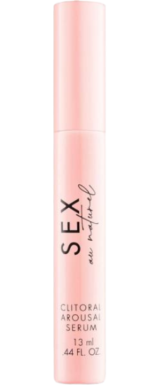Bijoux Indiscrets Sex Au Naturel Clitoral Arousal Serum 13 ml