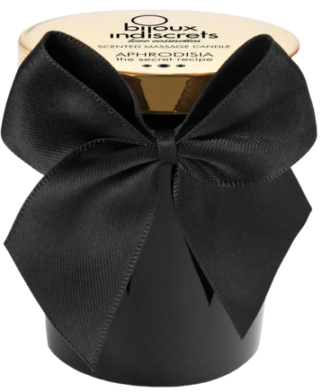 Masážní svíčka Bijoux Indiscrets Aphrodisia 70 ml