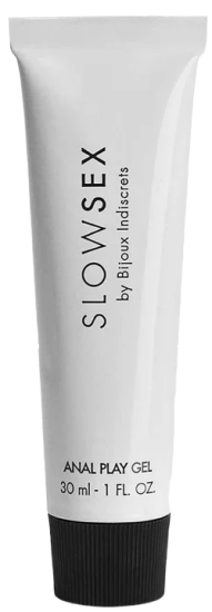 Bijoux Indiscrets Slow Sex Anal Play Gel 30 ml