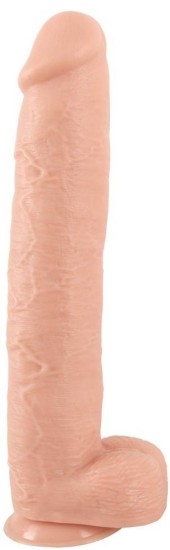 realistixxx Giant 3XL realistické dildo extra velké 42 cm tělová