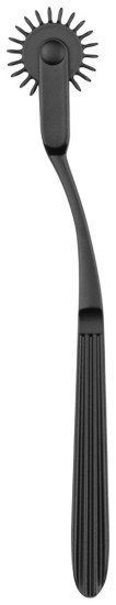 Bedroom Fantasies Aluminium Pinwheel Black