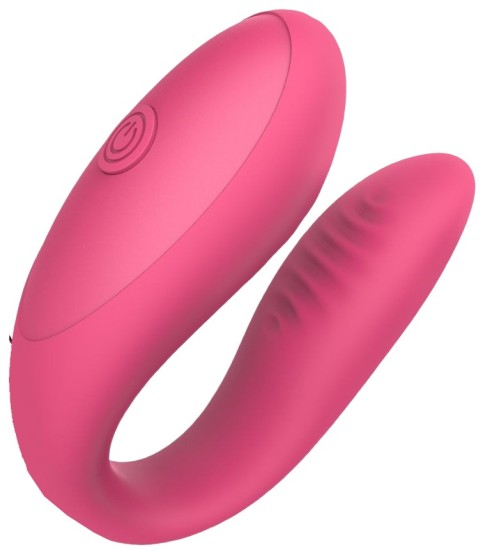 EasyConnect Couples Orio App Controlled Pink