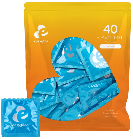 EasyGlide Flavored 40 ks