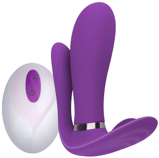 Teazers Pleaser Purple