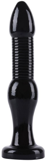 Hidden Desire Extreme Anal Intruder XL 28cm Black