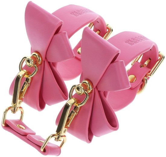 Taboom Malibu Ankle Cuffs Set Pink