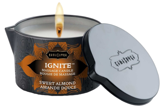 Kama Sutra-Massage Candle Sweet Almond 170 g