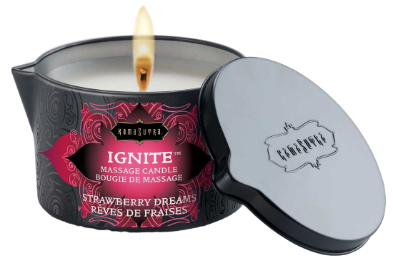 KamaSutra Strawberry Dreams 170g