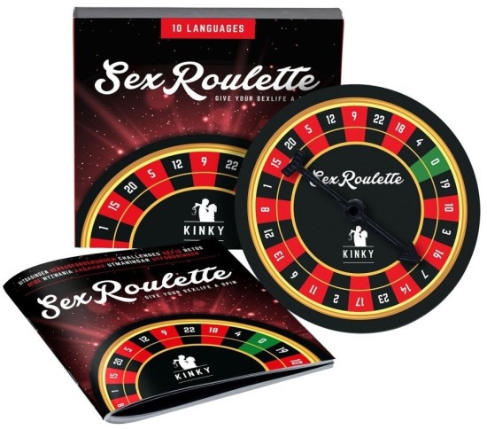 Tease&Please Sex Roulette kinky