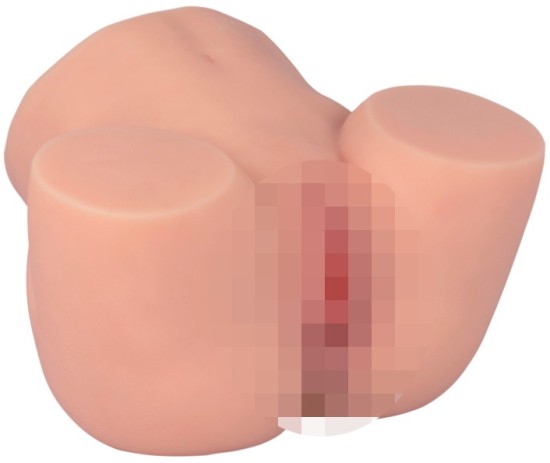 Bangers by Hidden Desire Juicy Sucking Pussy realistické torzo vagína