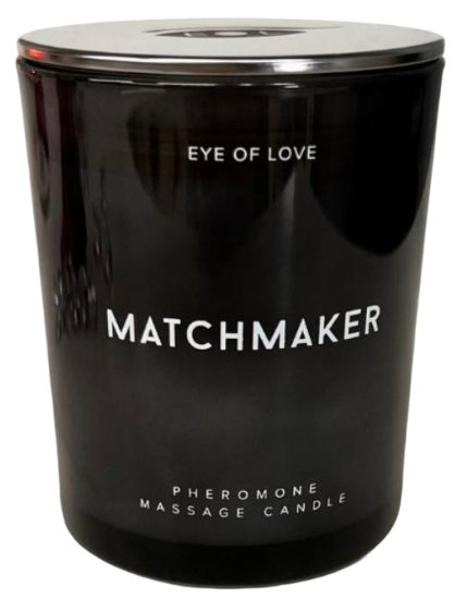EOL Matchmaker Pheromone Massage Candle
