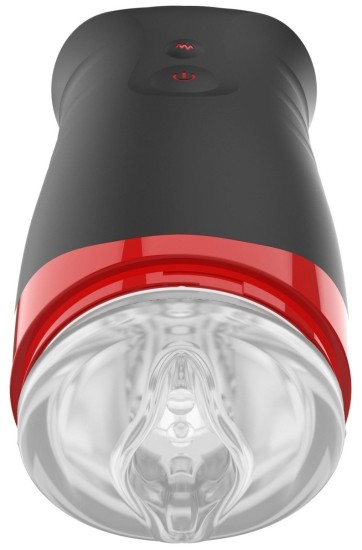 Hidden Desire Fusion X Quantum Power vibrační a rotační masturbátor