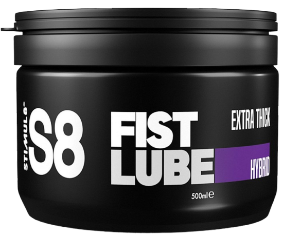 Stimul8 Hybrid Extreme Fist Lube 500 ml