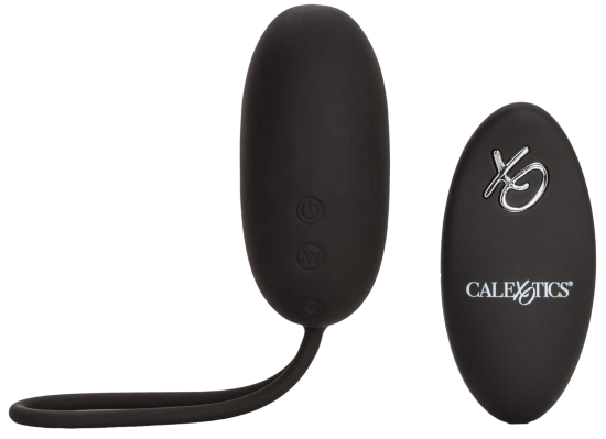 California Exotic SILICONE REMOTE RECHARGEABLE EGG
