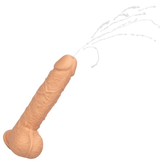 California Exotics Squirting Vibrating Fuck Stick Liquid Silicone Skin