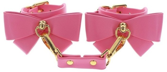 Taboom Malibu Wrist Cuffs Set Pink