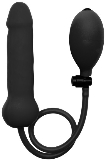 Ouch! Nafukovací dildo