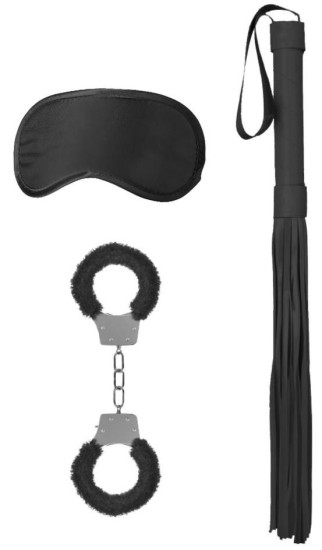 Ouch! Introductory Bondage Kit