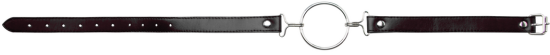 Ouch! Roubík Ring Gag XL Black