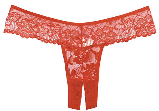 Allure Chiqui Love - Panty - One Size, red