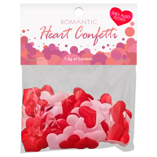 Kheper Games Romantic Heart Confetti