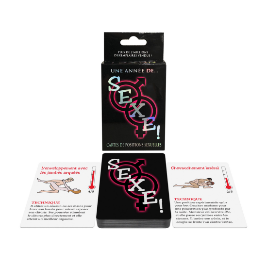Kheper Games Sex Card French
