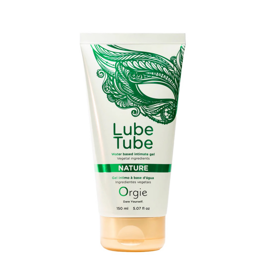 Orgie Lube Tube Nature 150 ml