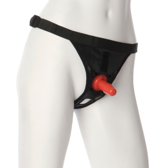 Doc Johnson Ultra Harness + Plug