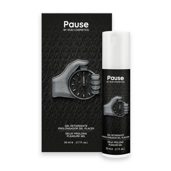 Nuei Retardant Gel Pause 50 ml