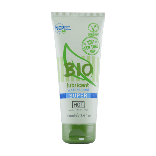 HOT Bio Lubricant Waterbased Super 100 ml