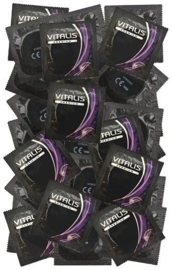 Vitalis Premium Strong 100 ks