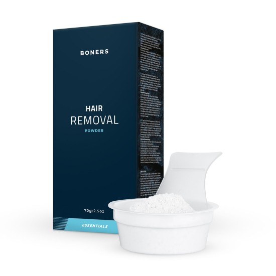 Boners - Hair Removal Powder - 70 grams