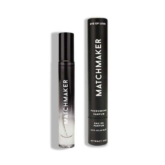 Matchmaker Pheromone Parfum for Him Black Diamond 10 ml