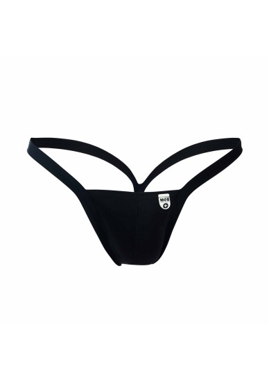 MOB Y Buns Thong Black XL