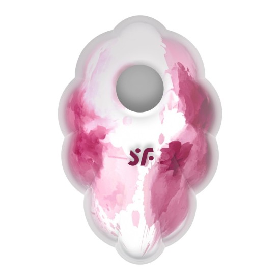 Satisfyer Cloud Dancer Unique Red