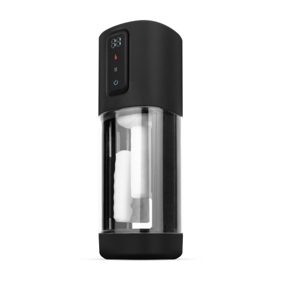 CRUIZR CX11 Heating Stroking & Vibrating Masturbator