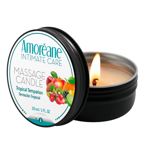 Amoréane Massage Candle Tropical Temptation 30 ml