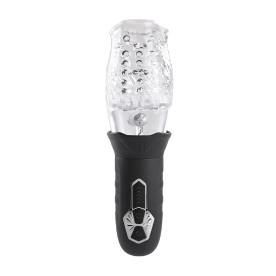 Zero Tolerance Cyclone Black-Clear