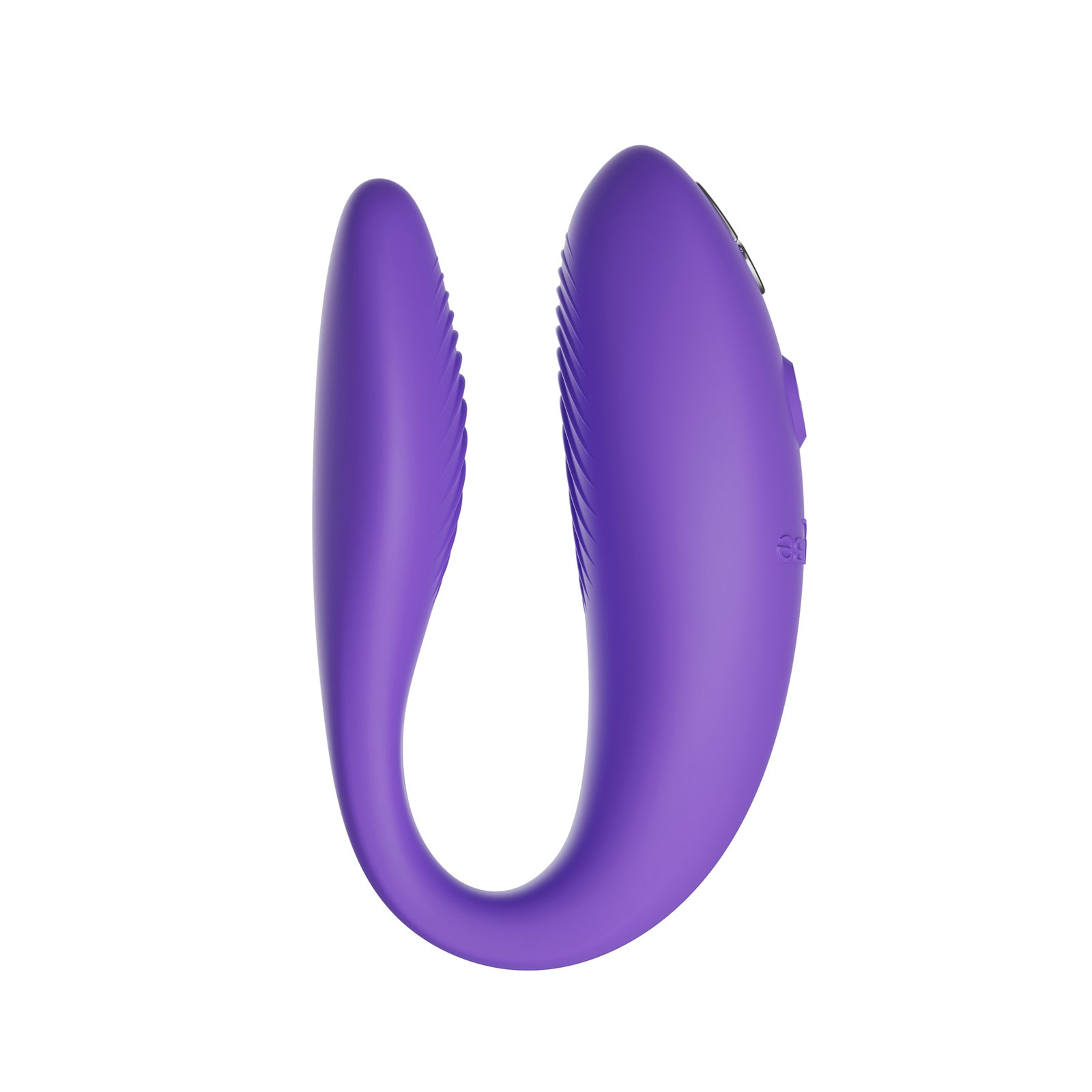 Vibrátor pro páry - We-Vibe Sync Go fialová