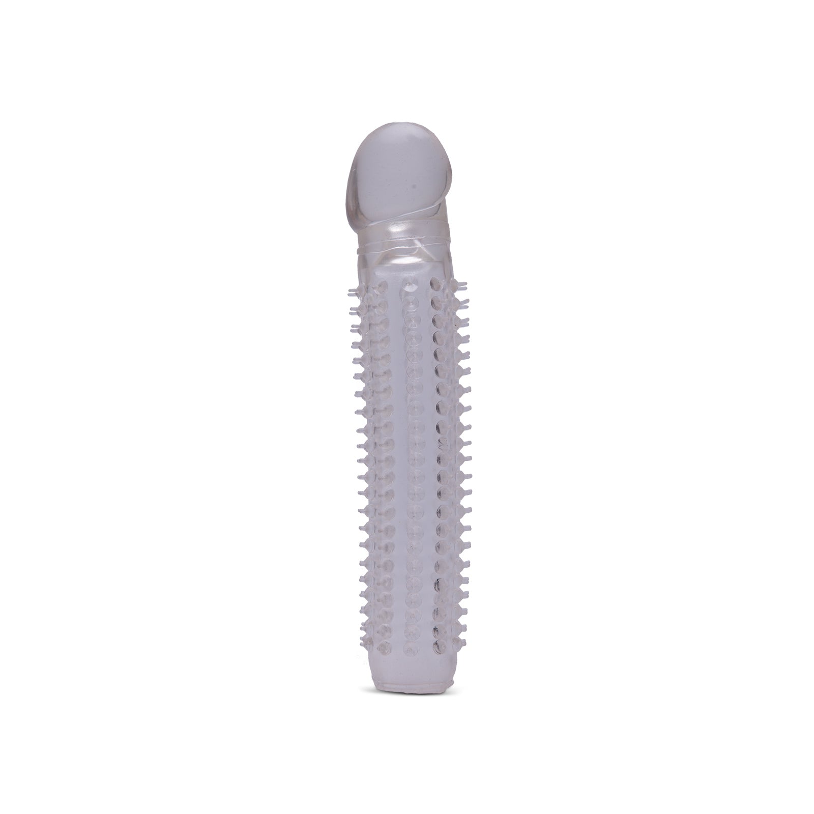 Návlek na penis - Plutus transparentní