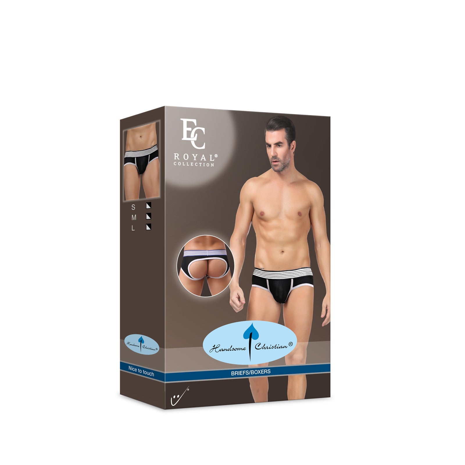 Boxerky - Bartoli M