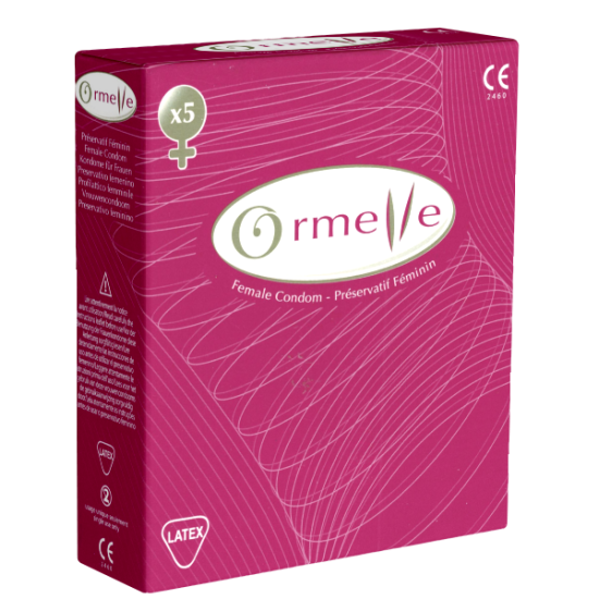 Ormelle Female dámské 5 ks