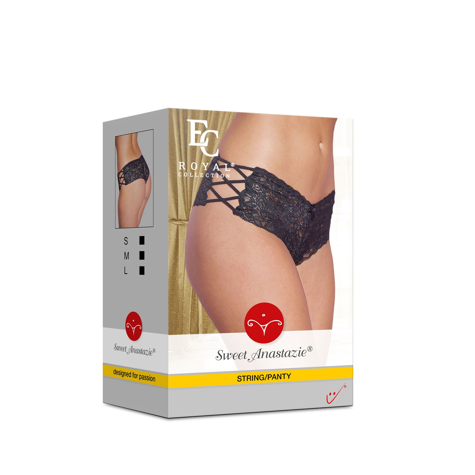 Kalhotky - Panty Sonia M