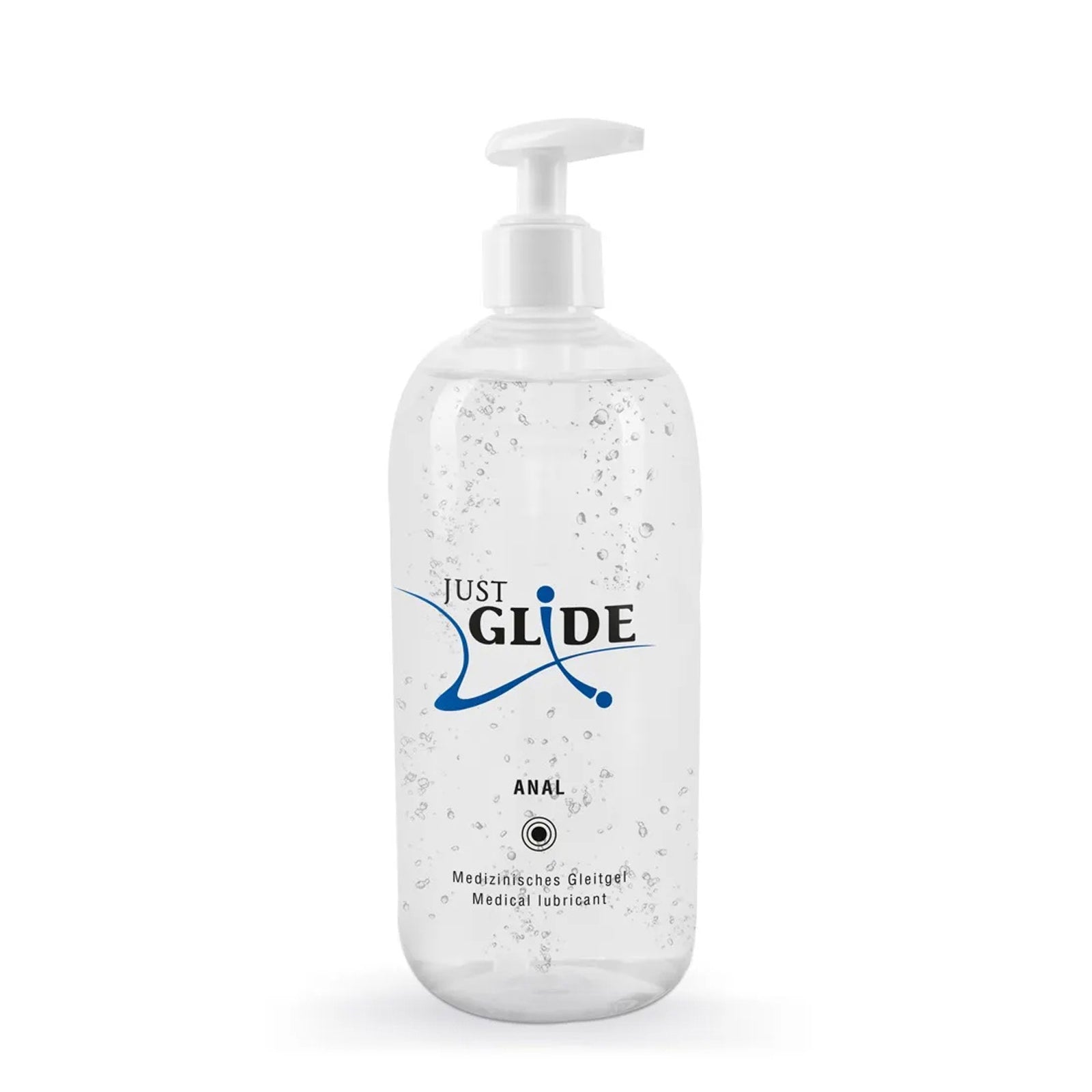 Lubrikant - Just Glide Anal 500 ml