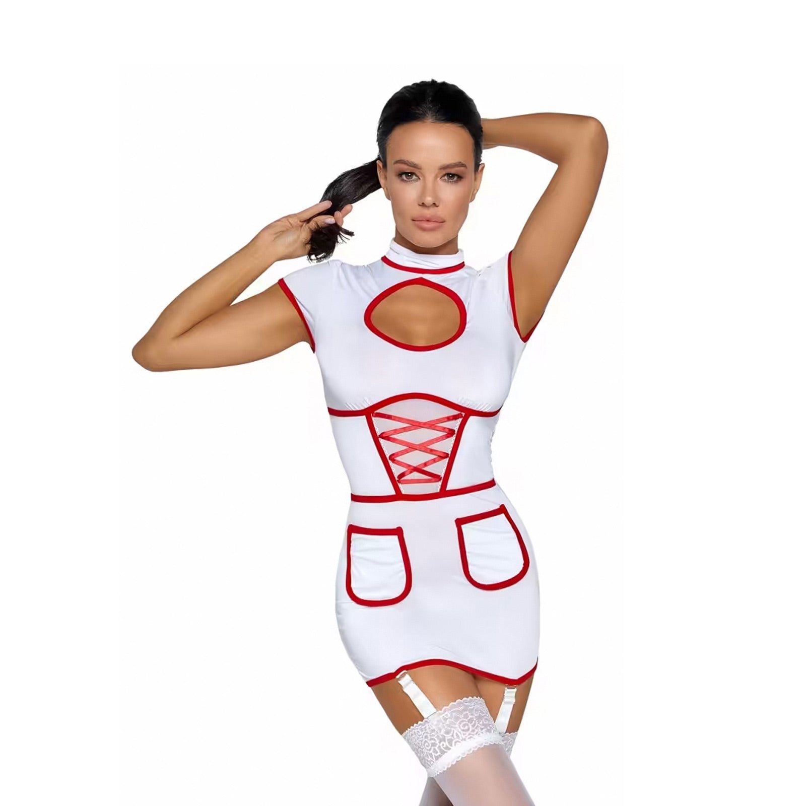 Kostým sestřička - Nurse Amanda S